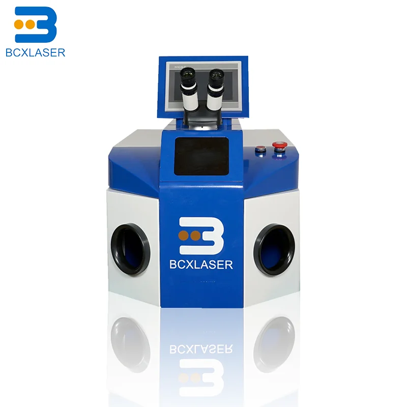 Портативный лазерный сварочный аппарат для ремонта пресс-форм автоматический