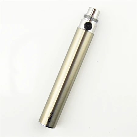 Silver 650mAh eGo Bilstar eGo-T аккумулятор 650 мАч Vape ручка eGo t корпус батареи 510 нить для электронной сигареты CE4 CE5 Evod H2 T3S Атомайзер - Цвет: Silver 650mAh eGo