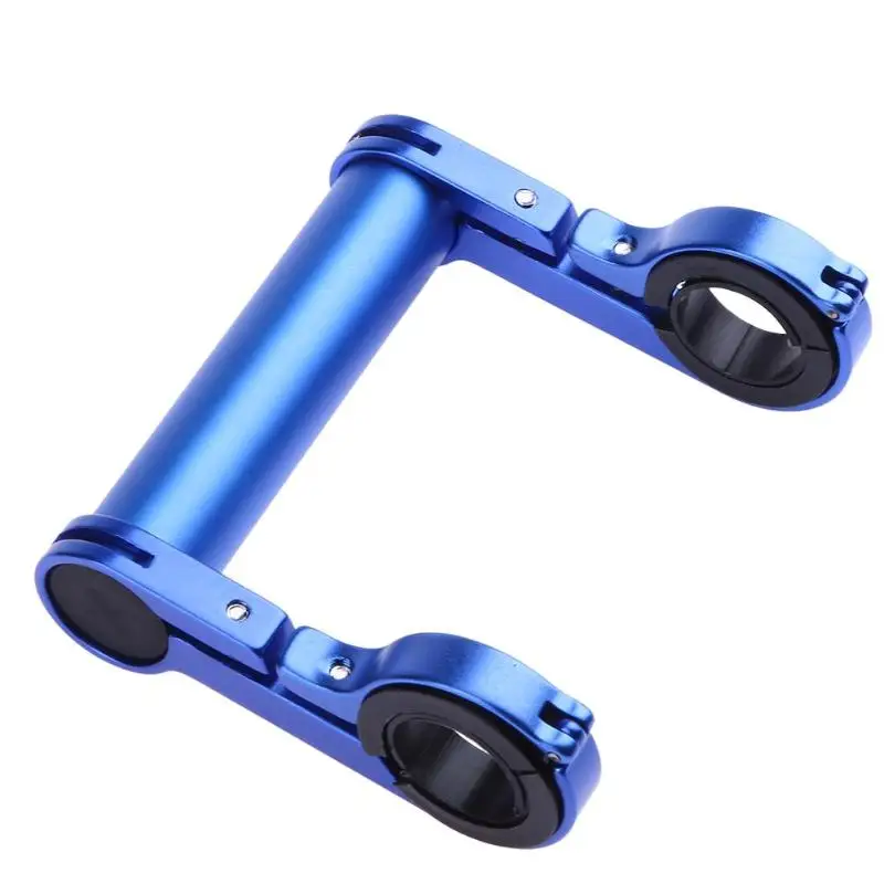 10cm Bicycle Light Holder Bike Handlebar Extender Lamp Phone Mount Stand Parts Accessories | Спорт и развлечения