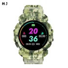 Смарт-часы FD68S с ЖК-экраном 1,44 дюйма, пульсометром, тонометром, фитнес-трекером, спортивные Смарт-часы с Bluetooth для мужчин и женщин, браслет