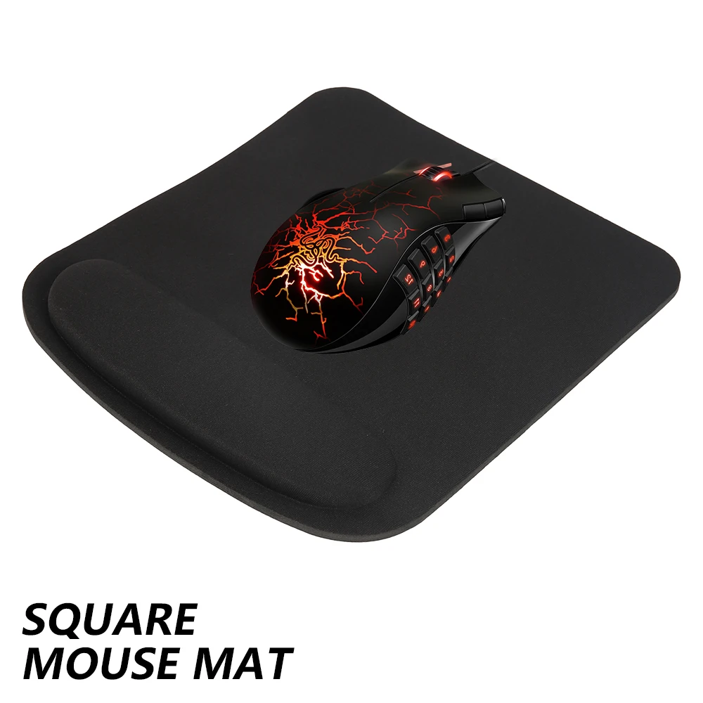 Профессиональный оптический трекбол для ПК утолщенный коврик мыши подкладка Dota2