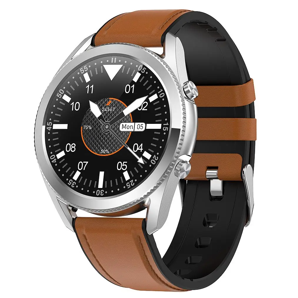 Смарт-часы модные мужские и женские несколько спортивный режим Bluetooth вызова