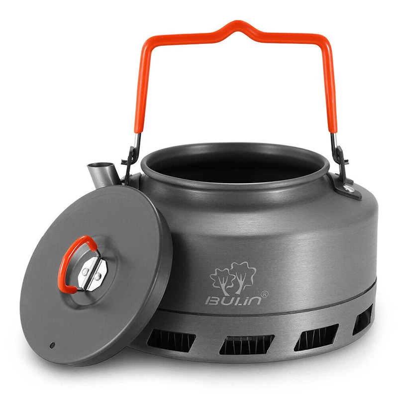 

BL200-L1 Kettle Cooking Traveler Tool Supply 1L Portable Coffee/Tea Pot