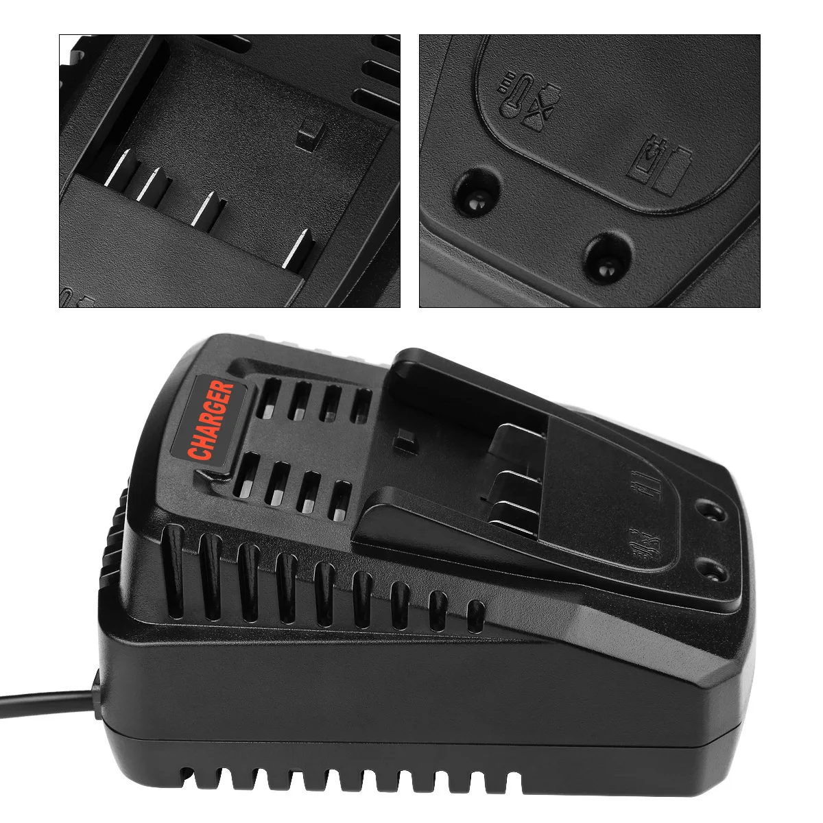 new 3a li ion battery charger for bosch 14 4v 18v battery bat609 bat609g bat618 bat618g charger al1860cv al1814cv al1820cv free global shipping