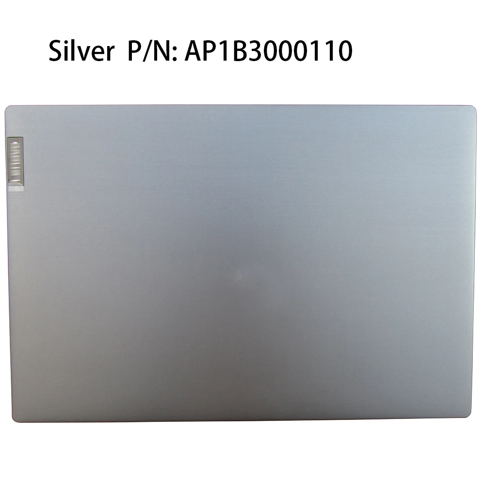

New laptop TOP Case for Lenovo IdeaPad L340-17IWL L340-17API 17.3" LCD Back Cover AP1B3000110 Silver Black AP1B3000100