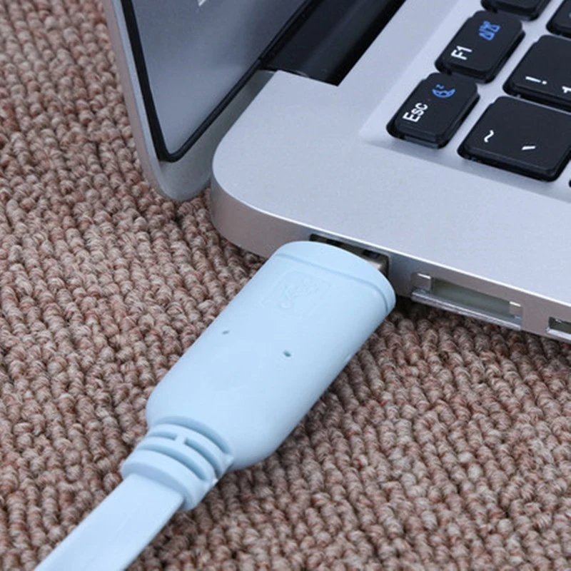 6 футов (5 9 футов) консольный кабель с чипом FTDI USB к Rj45 USB2.0 RS232 для RJ45 кабель|Чистящие