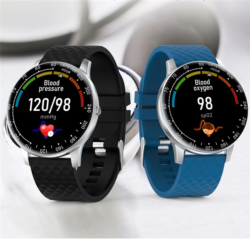 

Smart Watch H30 support DIY Wallpapers Waterproof Full Touch Screen Push Message Heart rate Blood Pressure women Smartwatch
