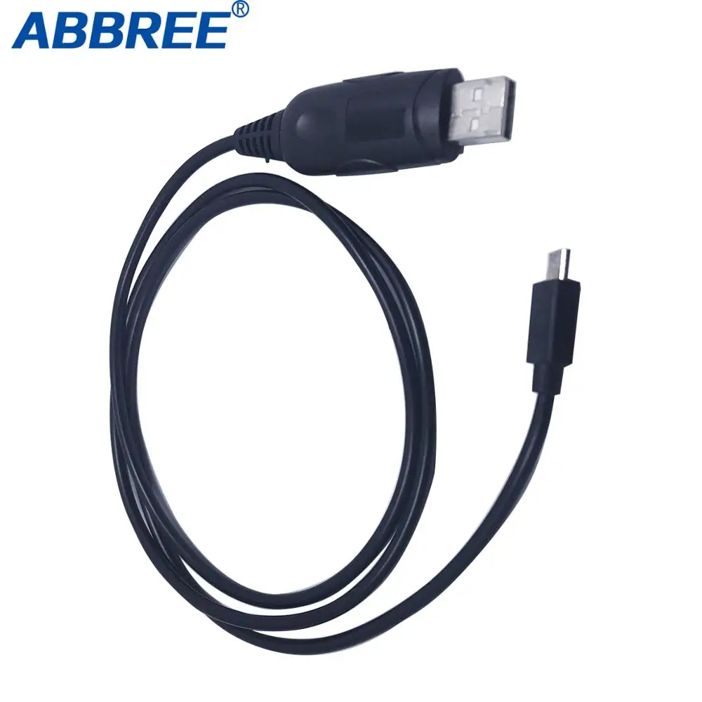 Abbree AR-669 USB Кабель для программирования ABBREE AR 669 Walkie Talkie двухстороннее радио Bluetooth