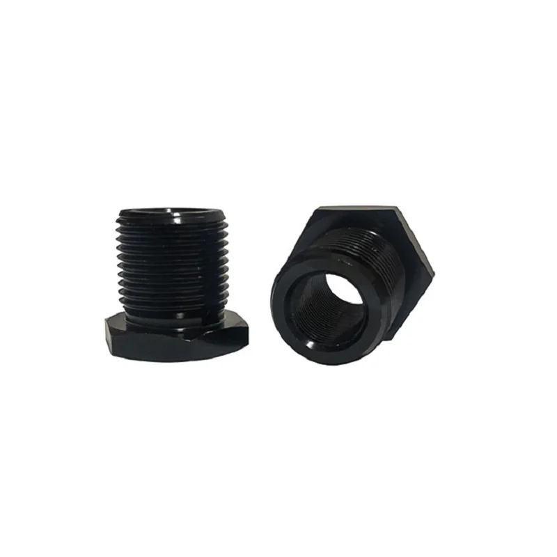 

1/2-28 to3/4 NPT Oil Filter Thread Adapter