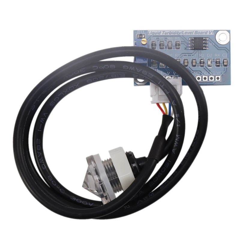 Полноуровневая Сенсор уровня жидкости обнаружения воды контроля модуль