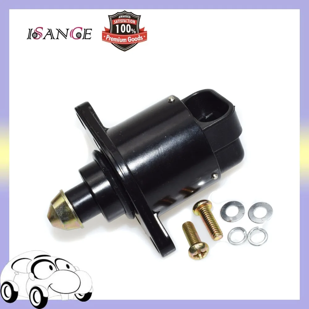 ISANCE клапан контроля холостого хода IACV AC68 53030657 для Dodge Dakota Durango Ram B150 W150 Jeep Grand Cherokee