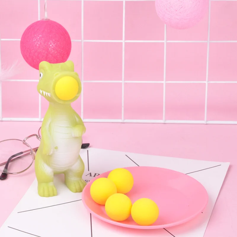 Шариковая игрушка Поппер шуточные гаджеты классные вещи забавные офисные