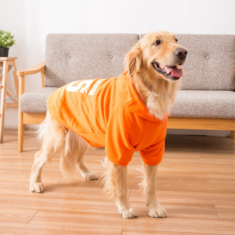Hipidog Собака Толстовка S/S20 новое поступление толстовка для больших собак Одежда