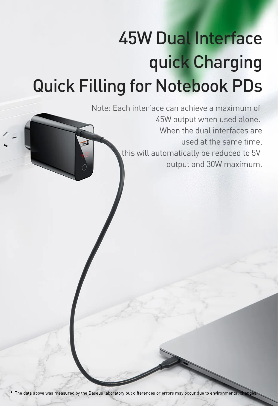 Baseus Quick Charge 4,0 3,0 USB зарядное устройство для iPhone 11 Pro Max samsung huawei мобильный телефон QC4.0 QC3.0 QC type C PD быстрое зарядное устройство