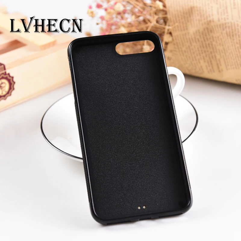 LvheCn Silicone Rubber Phone Case Cover for iPhone 6 6S 7 8 Plus X XS XR 11 12 Mini Pro Max Mixed Martial Arts MMA | Мобильные
