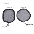 Материал для изготовления пучков волос, 1 шт.лот, эластичная сеть для конского хвоста, с гульфиком, подкладка для парика