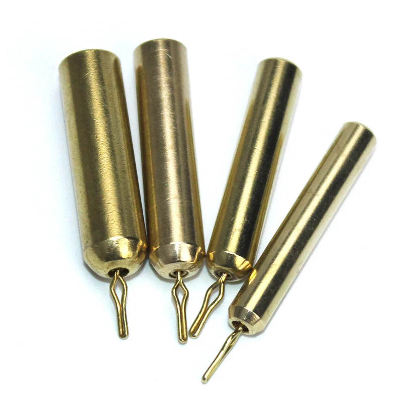 FANTU рыболовная приманка для окуня цилиндр палочка поворотная грузила рыболовные