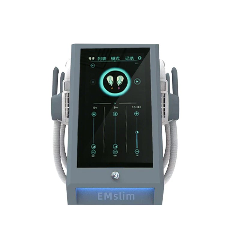 Emslim Neo HI-EMT аппарат для скульптурирования мышц тазового дна, удаления жира, Max Pro Emt сфокусирован РЧ