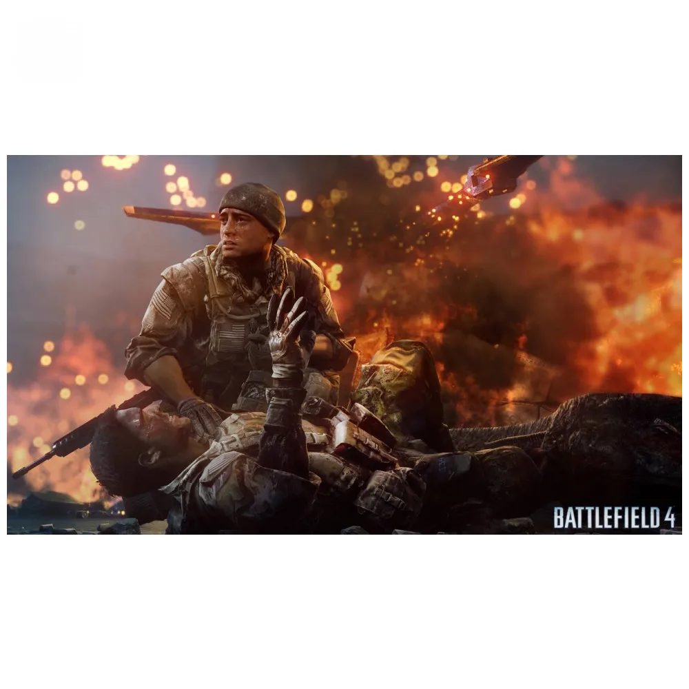 Games Deals playstation 1CSC20001426 Video sony ps4 CD 4 Battlefield Premium Edition Russian version | Электроника