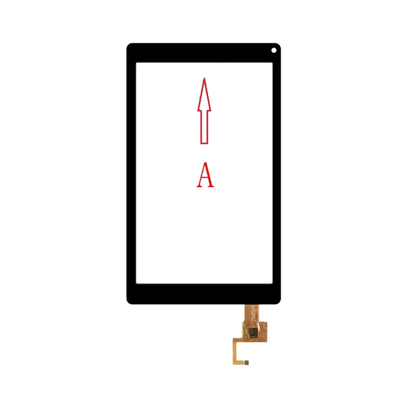 Новый 7 85 дюймовый планшет для оформления телефона сенсорный экран дигитайзер