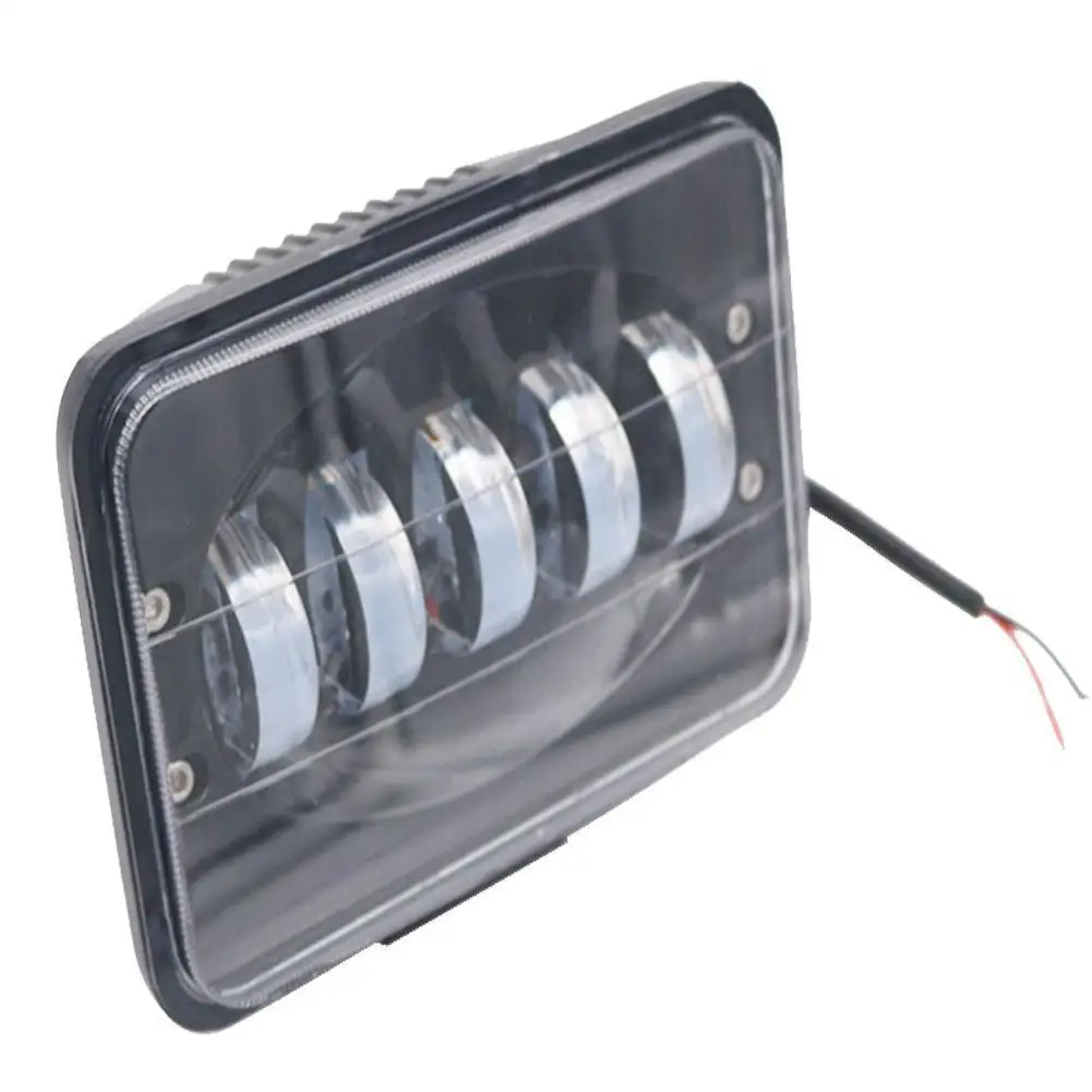 Автомобильный светодиодный светильник бар 5/6 дюйма для вождения автомобиля