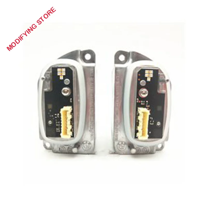 63117214941 63117214942 для BMW серии 5 G30 G31 G38 F90 M5 новый блок управления светодиодным модулем