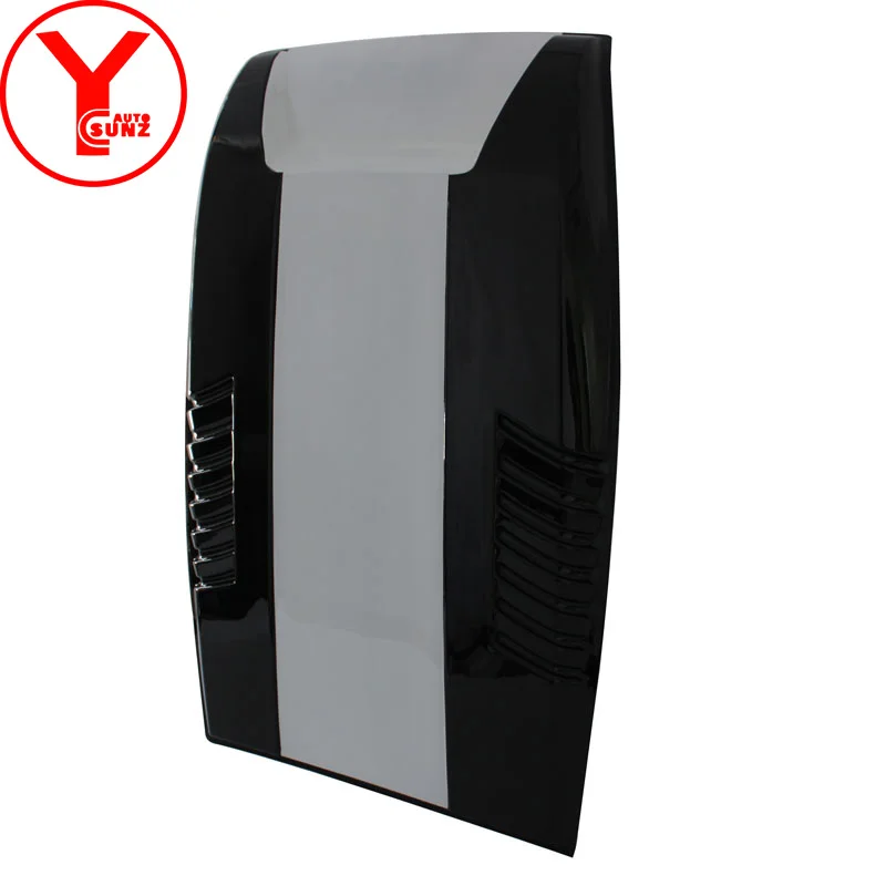 YCSUNZ белая черная крышка капола Чехлы капота автомобильные запчасти аксессуары