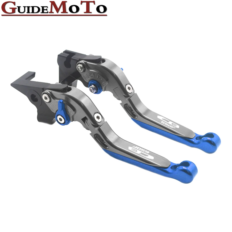 

Для Honda CB650F CBR650F 2014-2018 2017 2016 CBR 650 F CB 650F мотоциклетные CNC Складные Выдвижные регулируемые рычаги тормоза сцепления