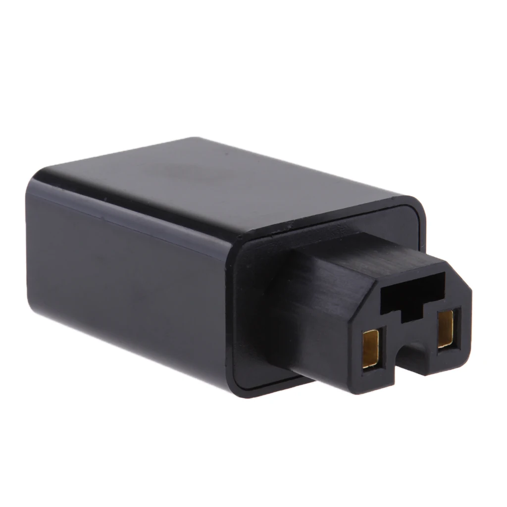 USB 1.2A автомобильное зарядное устройство для мотоцикла сотовый телефон/MP3/GPS