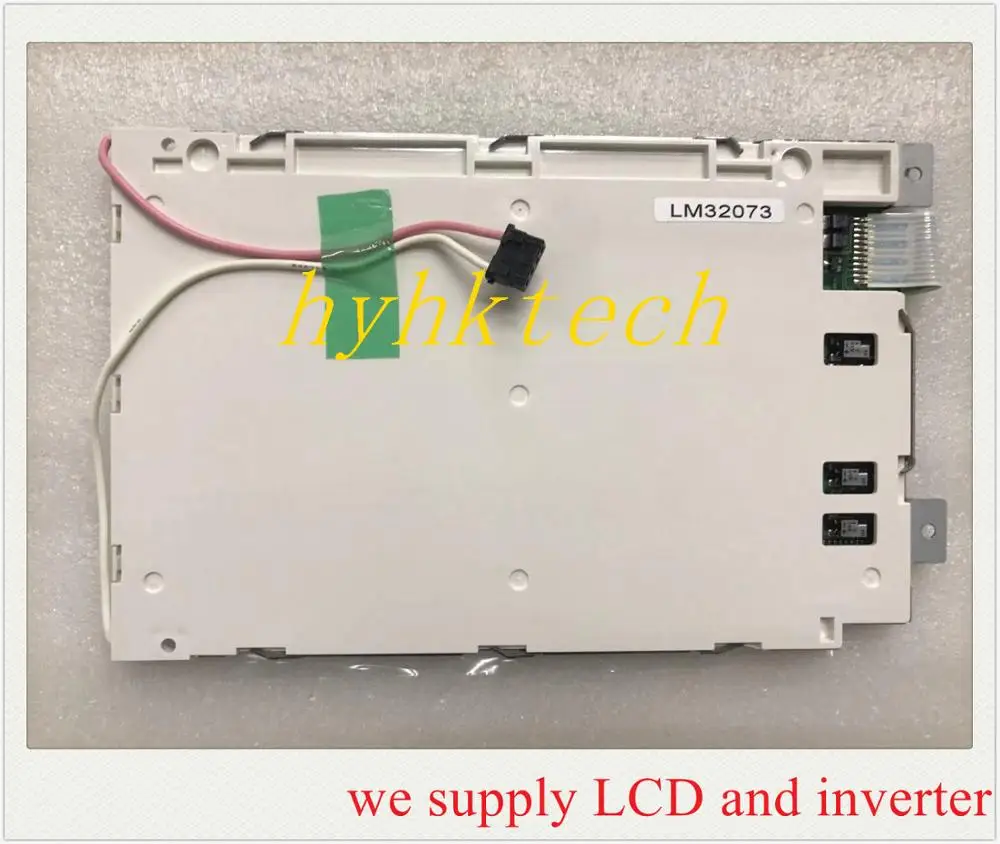 Поставка промышленного ЖК-дисплея LM32073 5 7 дюйма используемого для TDS210 TDS220