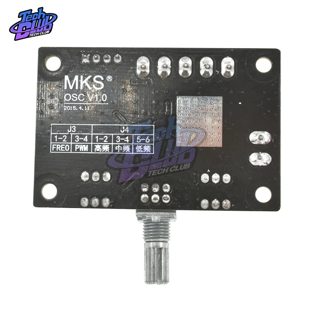 Блок управления шаговым двигателем 12 В 24 ШИМ Генератор импульсных сигналов 8