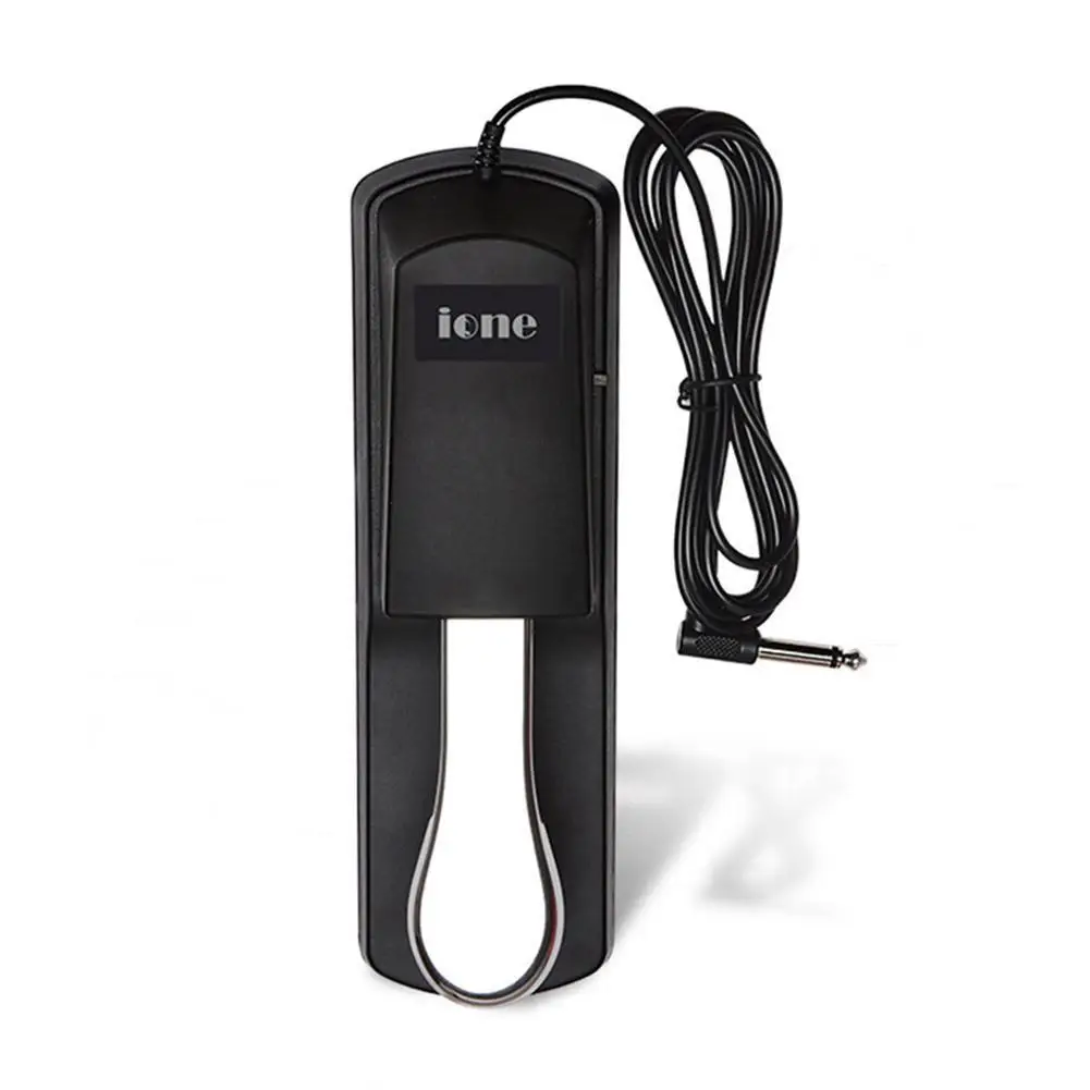 

Пианино универсальная ножная педаль для электронных клавиатур цифровые пианино противоскользящая Нижняя ножная педаль музыкальный инстр...