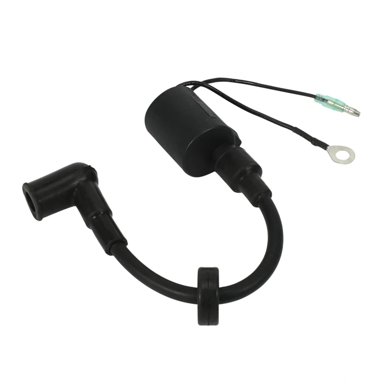 Катушка зажигания для Yamaha 61N-85570-00 катушка в сборе двухтактного лодочного