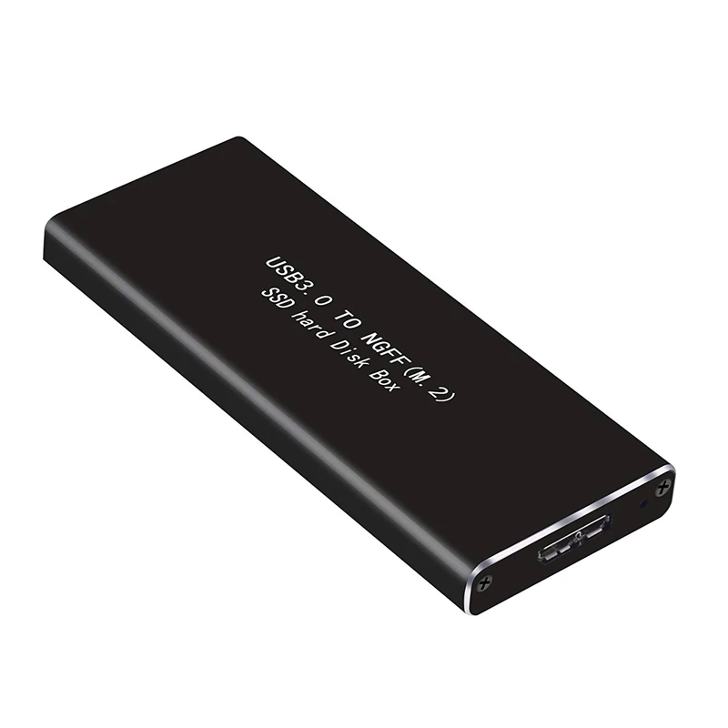 Внешний конвертер M.2 Sata Ssd в Usb 3 0 корпус адаптера с Uasp поддержка Ngff считыватель 2280