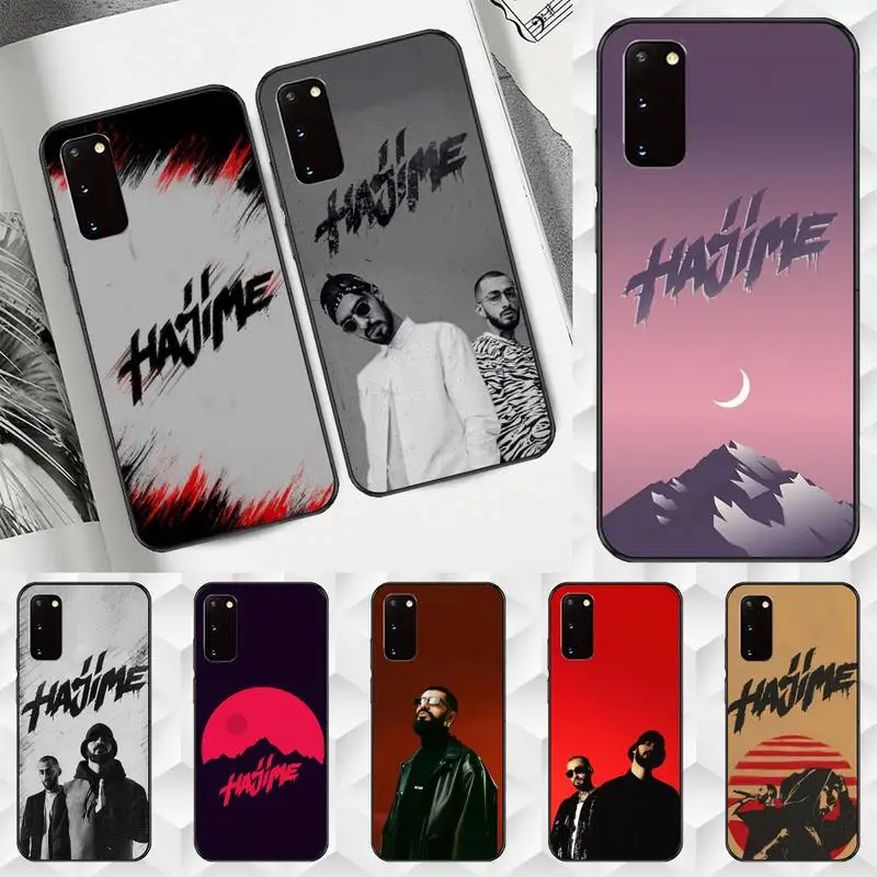 

Hajime MiyaGi Andy Panda Accessories Phone Case For Xiaomi Mi11 Mi10 Mi9 Mi8 Mi6 5x 6x Note10 3 2 Pro MAX Plus 10t Lite Fundas