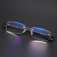 fashion new unisex anti blue light anti uv tr90 reading glasses 1 0 to 4 0 yj004