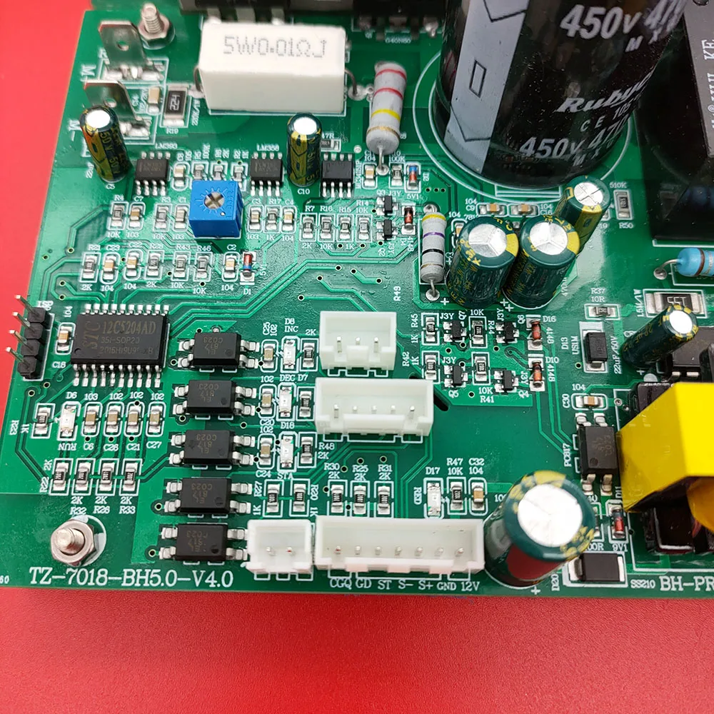 Сменный контроллер мотора для беговой дорожки DK city NB702028 совместим с печатной