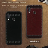 for samsung a20e case a202f 5 8 black red blue pink brown 5 style fashion mobile phone soft silicone samsung galaxy a20e cover