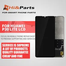 2312*1080 ЖК дисплей с рамкой для HUAWEI P30 Lite экран Nova 4e MAR LX1 LX2 AL01|Экраны