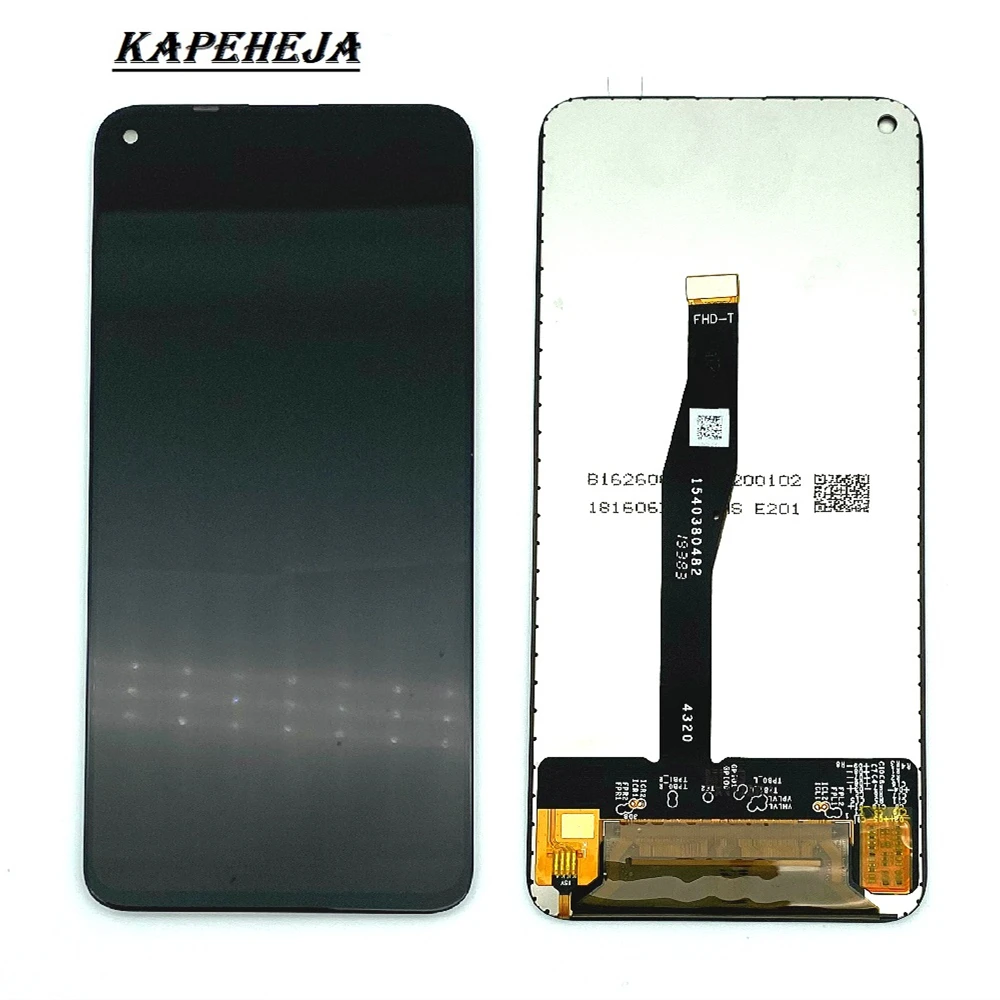 Сменный ЖК экран для Huawei Nova 5T 6 26 дюйма L61A L61D L71A дигитайзер сенсорный в