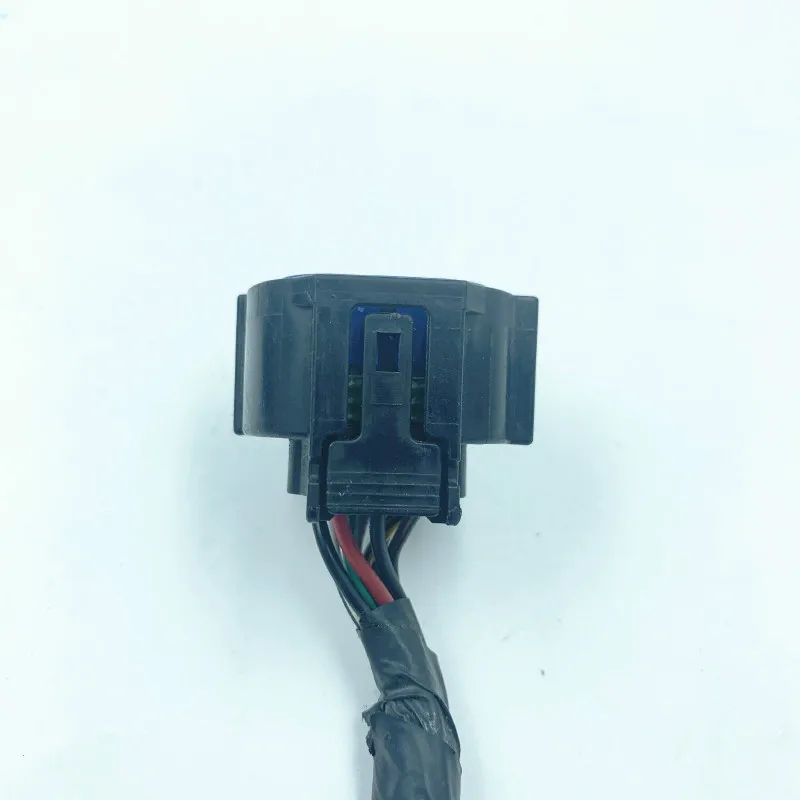 

10Pin Car headlight plug connector with wire for Hyundai IX3 IX25 I30 Tucson Santa Fe Sonata 9