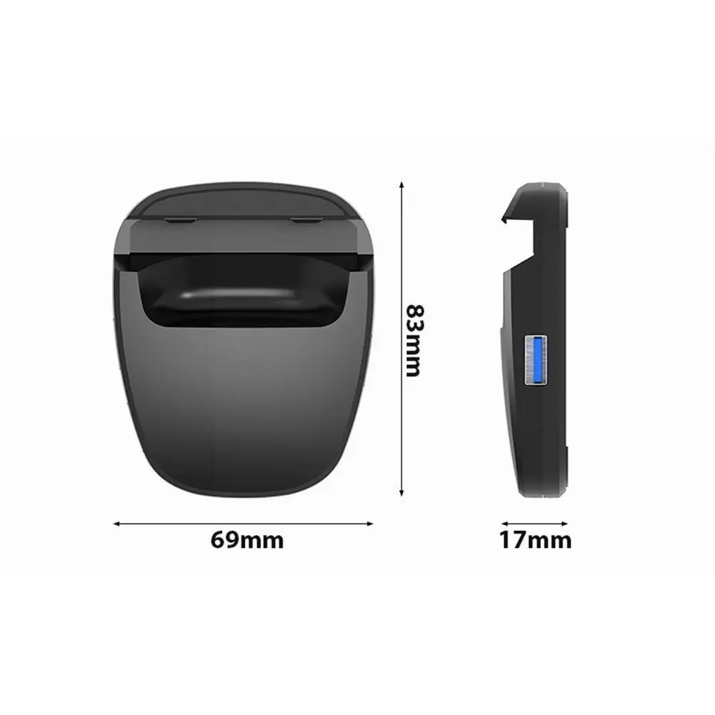 

Mobile phone game assistant keyboard and mouse converter For PUBG M1X5