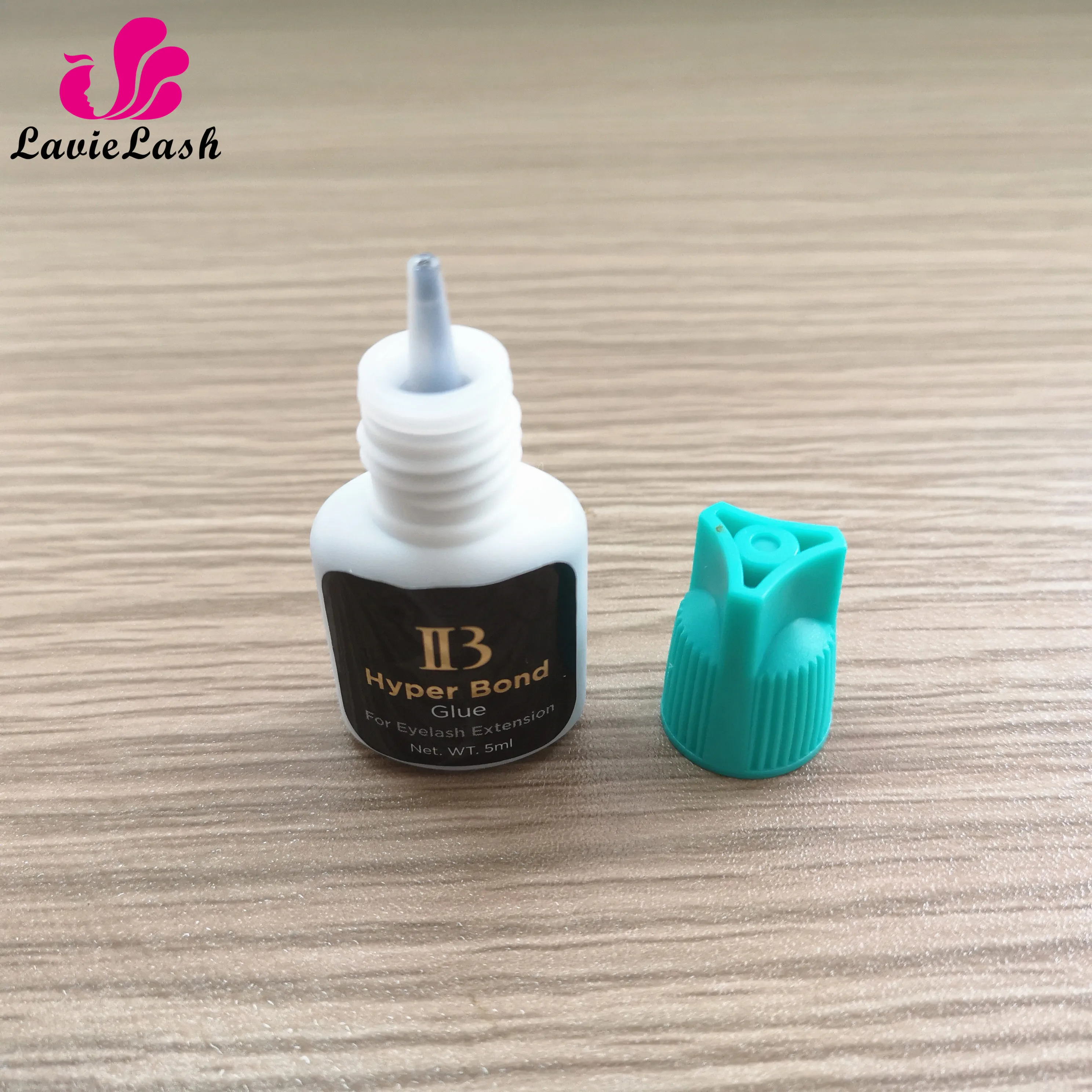 Клей для наращивания ресниц 4 бутылки Корея IB Ibeauty Hyper Bond 0. Быстрая сушка последние