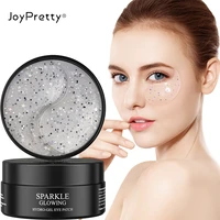 joypretty 76 pcs eye patches natural seaweed essencehydrolyzed collagen for dark circles under eye bags anti wrinkle skin care