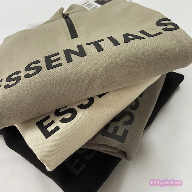 Свитшот унисекс на молнии брендовый пуловер с резиновым принтом и логотипом худи