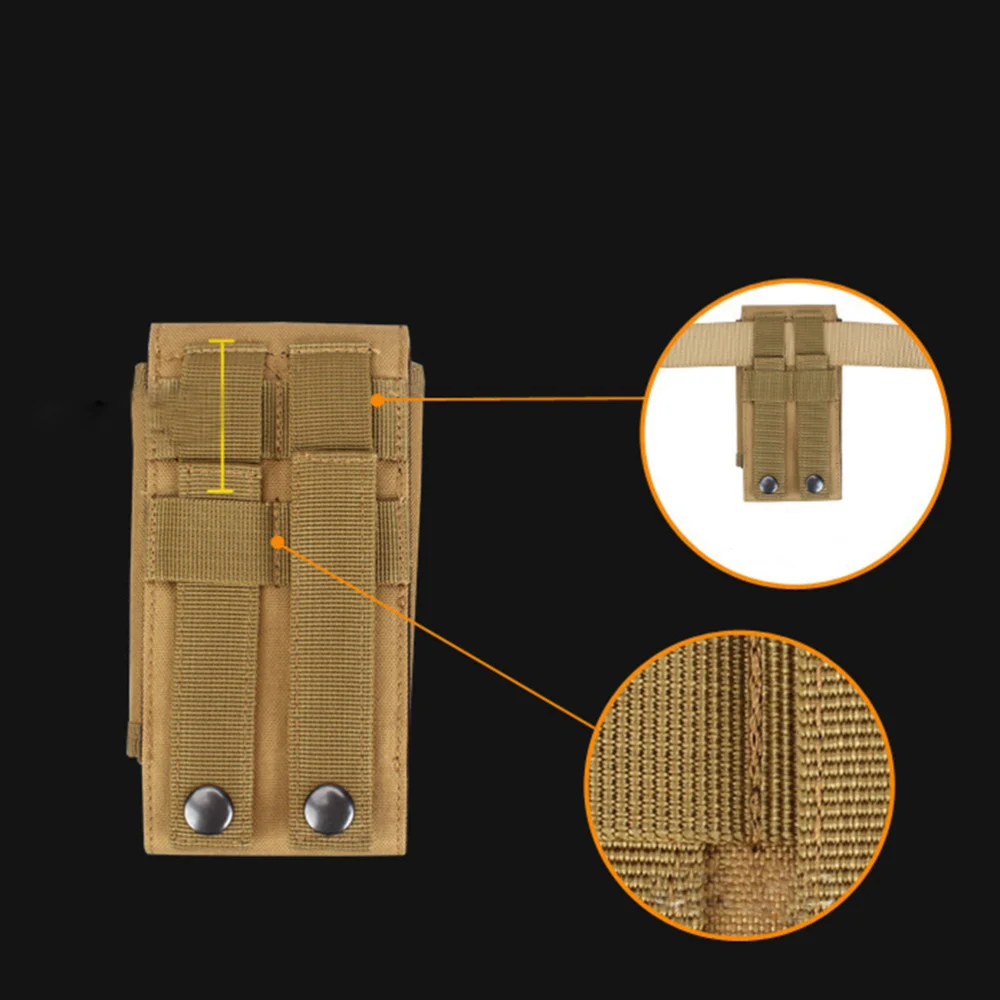 6 дюймов Многофункциональный Открытый Универсальный бегущий кобура поясной