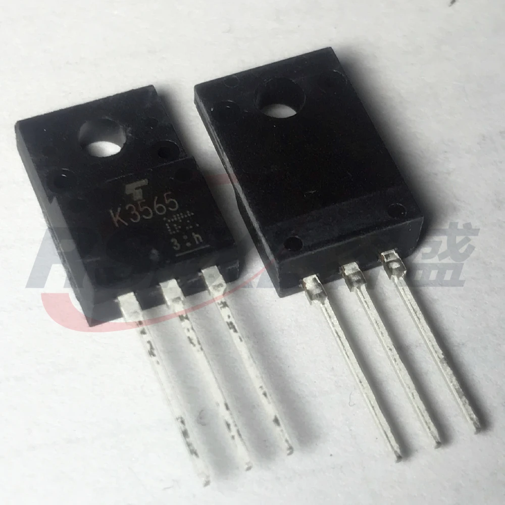 Регулятор переключения Типа MOS 2SK3565 TO-220F K3565 5A900V 10 шт./лот | Электронные компоненты