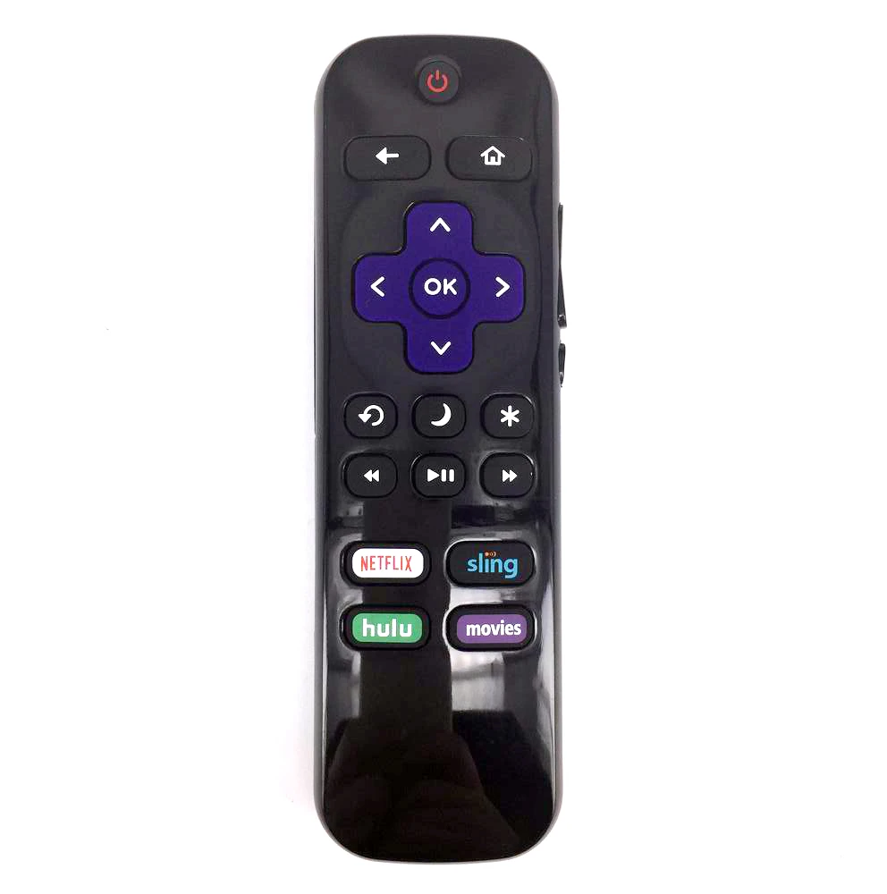 Сменный NS-RCRUS-19 для Roku tv пульт дистанционного управления NS24ER310NA17 NS39DR510CA17 NS43DR620NA18