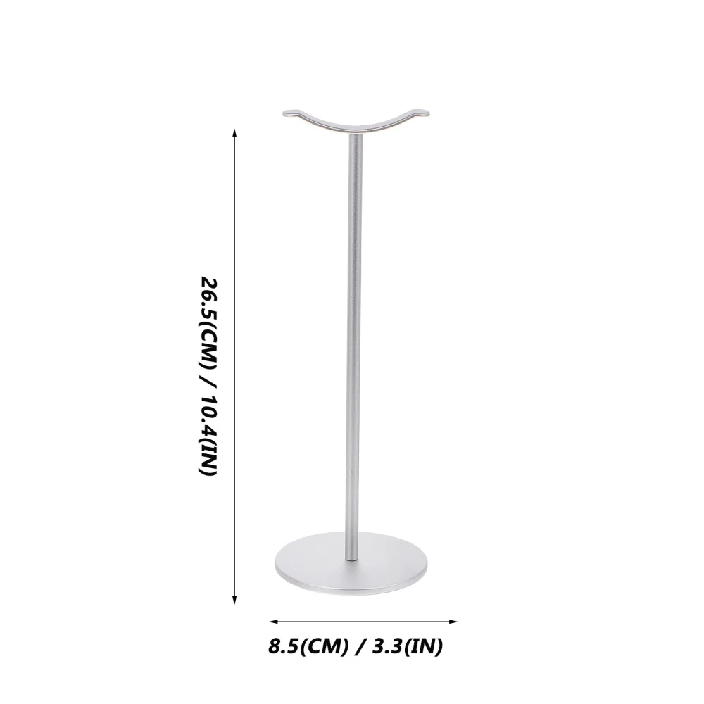 

Headset Holder Headphone Storage Rack Earphone Hanging Display Rack Stand