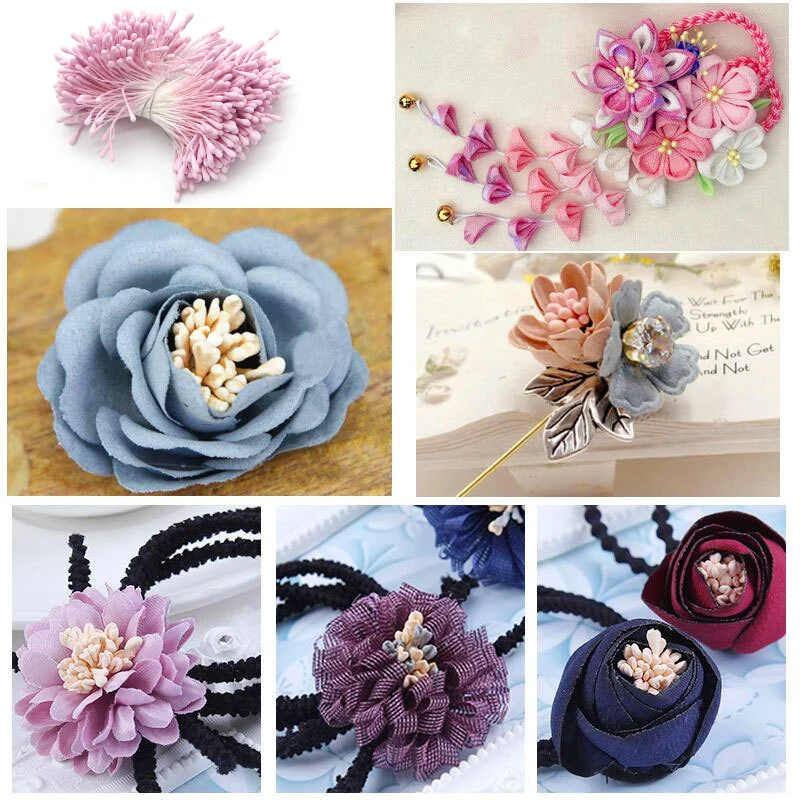 Матовый Фотофон 420cps 1 мм искусственный цветок для рукоделия декоративные